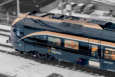 Acuerdo de Renfe y el operador checo Leo Express para la expansi�n en Europa Central